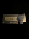 Young Adult Mavis (Charlize Theron) Hotel Key Movie Props