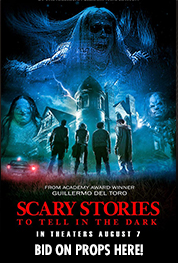 Scary Stories To Tell in the Dark