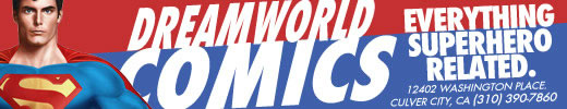 Dreamworld Comics