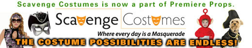 Scavenge Costumes