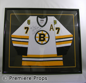 Boston bruins framed jersey Clearance
