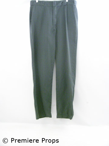 Hollywood Backlot - Soul Men Louis (Samuel L. Jackson) Worker Movie