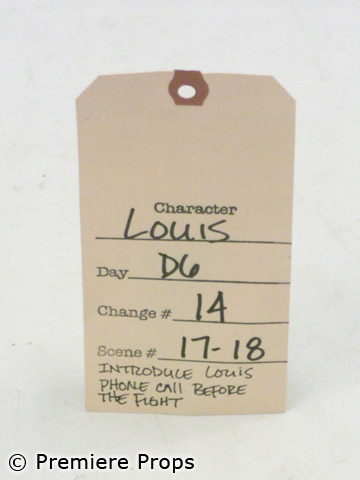 Hollywood Backlot - Soul Men Louis (Samuel L. Jackson) Worker Movie