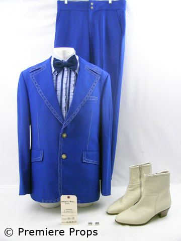 Hollywood Backlot - Soul Men Louis (Samuel L. Jackson) Tuxedo Movie