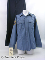 Halloween II Gary (Richard Brake) Uniform Movie Costumes