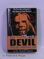 Halloween II The Devil Walks Among Us Book Movie Props