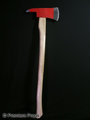 Halloween II Michael Myers (Tyler Mane) Axe Movie Props