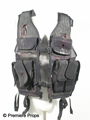 Afterlife Umbrella Trooper's Bloody Vest Movie Props