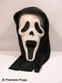 Scream 4 Ghostface Mask Movie Props