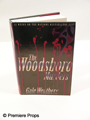 Scream 4 The Woodsboro Murders Book Movie Props