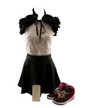 Step Up All In Camille (Alyson Stoner) Movie Costumes