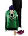 Step Up All In Jenny Kido (Mari Koda) Movie Costumes