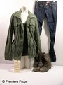 Abduction Karen (Lily Collins) Screen Worn Movie Costumes