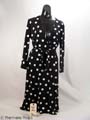 BECAUSE I SAID SO - Maggie's (LAUREN GRAHAM) Polka Dot Dress