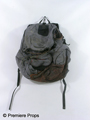 The Book of Eli (Denzel Washington) Backpack Movie Props