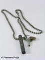 The Book of Eli (Denzel Washington) Necklace Movie Props