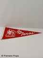 Bring It On Go Toros Rooter Flag Movie Props