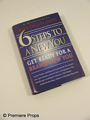 The Beaver 6 Steps To A New You Book Movie Props