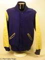 CHRISTIAN SLATER WARDROBE - GLEAMING THE CUBE Film Crew Jacket