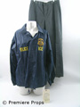 Crossing Over Max (Harrison Ford) Police Jacket Movie Costumes