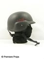 Resident Evil Afterlife Umbrella Soldier Helmet Movie Props