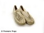 Dangerous Lives Margie Flynn (Jena Malone) Keds Movie Props
