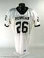 "FRIDAY NIGHT LIGHTS" Billingsley's Permian Game Jersey #26