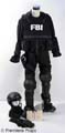 HOSTAGE- Complete FBI SWAT Costume