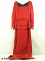 Shosanna (Mélanie Laurent) Red Dress Movie Costumes