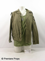 Pfc. Simon (Carlos Fidel) Jacket Movie Costumes