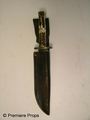 Inglourious Basterds Bowie Knife Movie Props