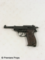 Inglourious Basterds 9mm Walther Gun Movie Props