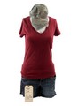 In the Blood Ava (Gina Carano) Shirt Shorts Movie Costumes