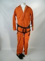 Last Stand Cortez (Eduardo Noriega) Prison Movie Costumes