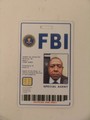 Last Stand Bannister (Forest Whitaker) FBI Movie Props