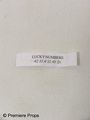 Lottery Ticket Kevin (Bow Wow) Numbers Movie Props