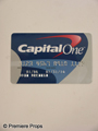 Next Three Days John (Russell Crowe) Credit Card Movie Props