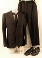 Now You See Me Dylan (Mark Ruffalo) Hero Movie Costumes