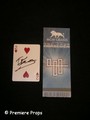Now You See Me Etienne (Jose Garcia) Ticket Movie Props