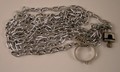 Now You See Me Henley (Isla Fisher) Chains Movie Props
