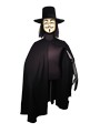 V for Vendetta Hero Movie Costumes