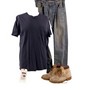Out of the Furnace Russell (Christian Bale) Shirt Movie Costumes
