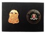 Patriots Day Agent Richard (Kevin Bacon) F.B.I. Pin Movie Props