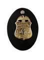 Point Break FBI Badge Movie Props