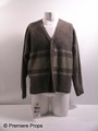 Wallflower Charlie (Logan Lerman) Sweater Movie Props
