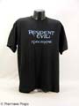 RESIDENT EVIL-OFFICIAL SIZE SMALL T'SHIRT-MOVIE COSTUMES