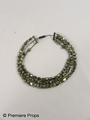 Red Victoria (Helen Mirren) Necklace Movie Props