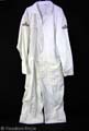 RESIDENT EVIL Dr. Isaac's (Iain Glen) Lab Coat MOVIE COSTUMES