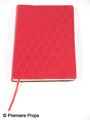 Remember Me Ally (Emilie de Ravin) Journal Movie Props