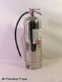 Tyler Hawkins (Robert Pattinson) Fire Extinguisher Movie Props